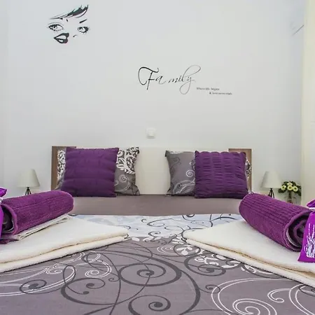 Apartamento With A Parking Space Kastel Stafilic, - 15867 Kaštela